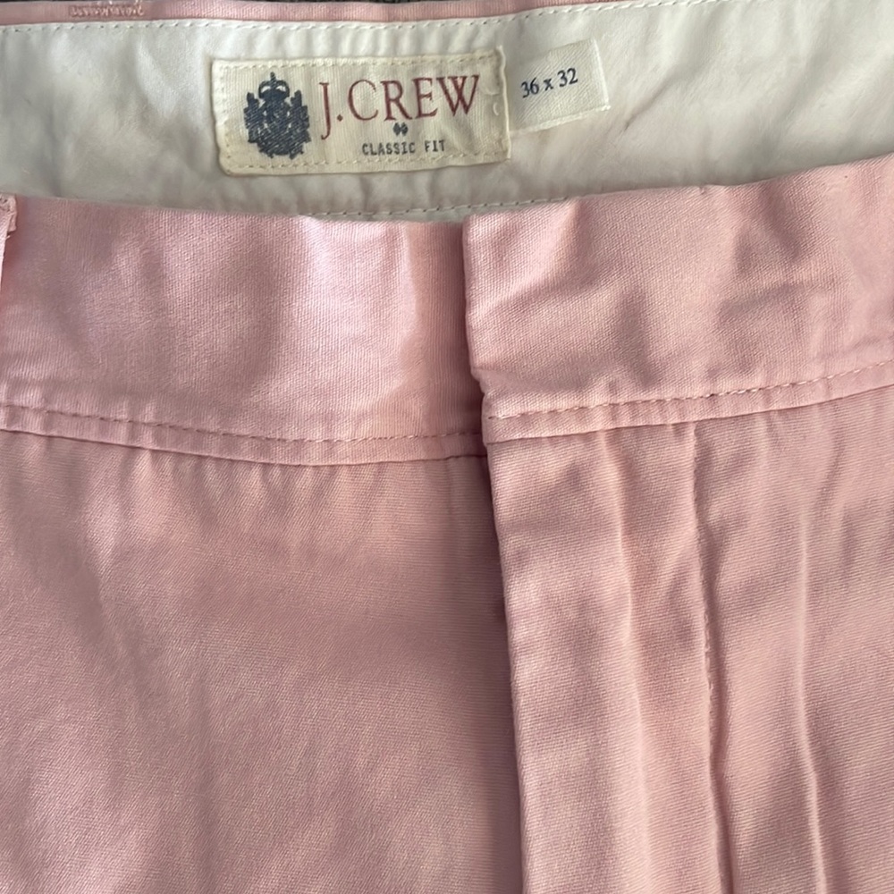 Cotton Chinos
